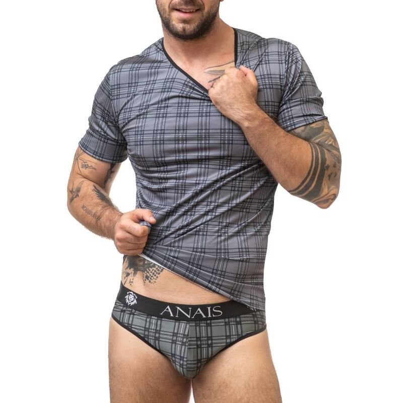 ANAIS MEN - BALANCE T - SHIRT S - Kink&Play