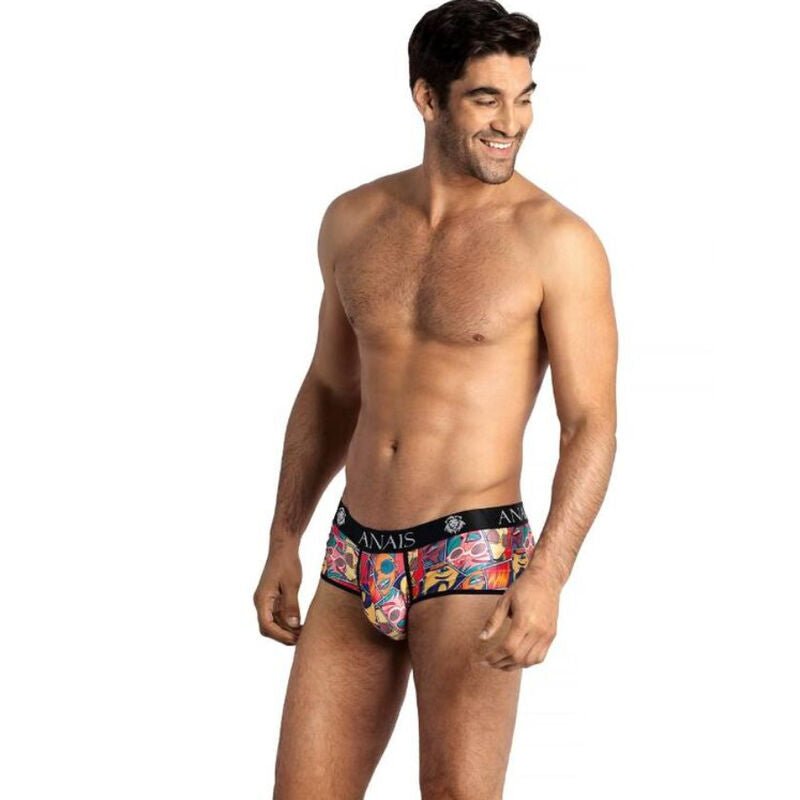 ANAIS MEN - COMICS BRIEF S - Kink&Play