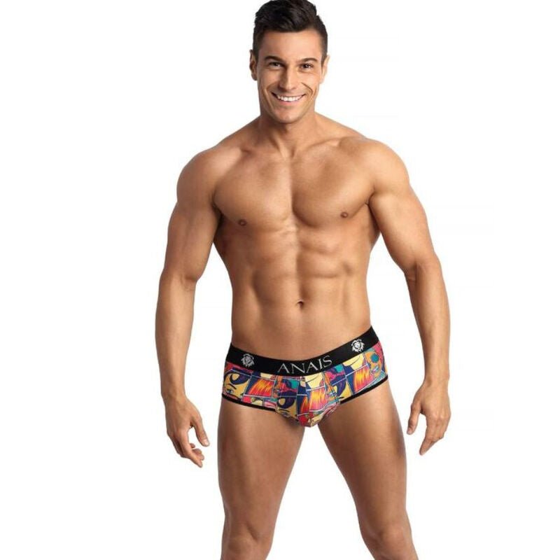 ANAIS MEN - COMICS JOCK BIKINI S - Kink&Play