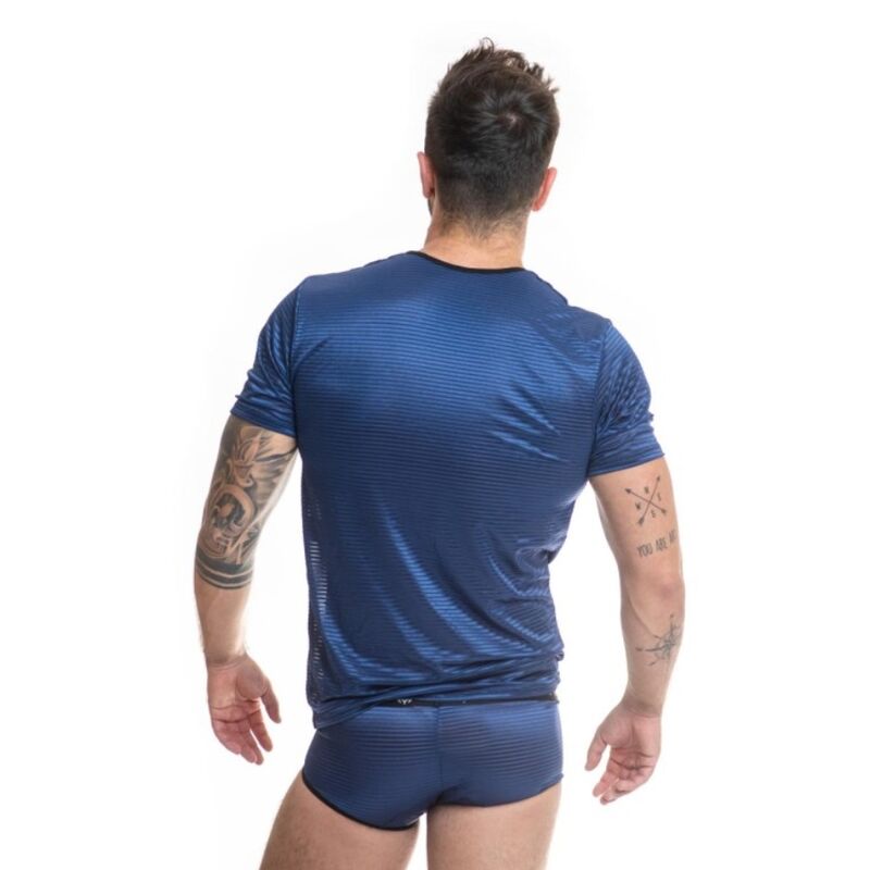 ANAIS MEN - NAVAL T - SHIRT M - Kink&Play
