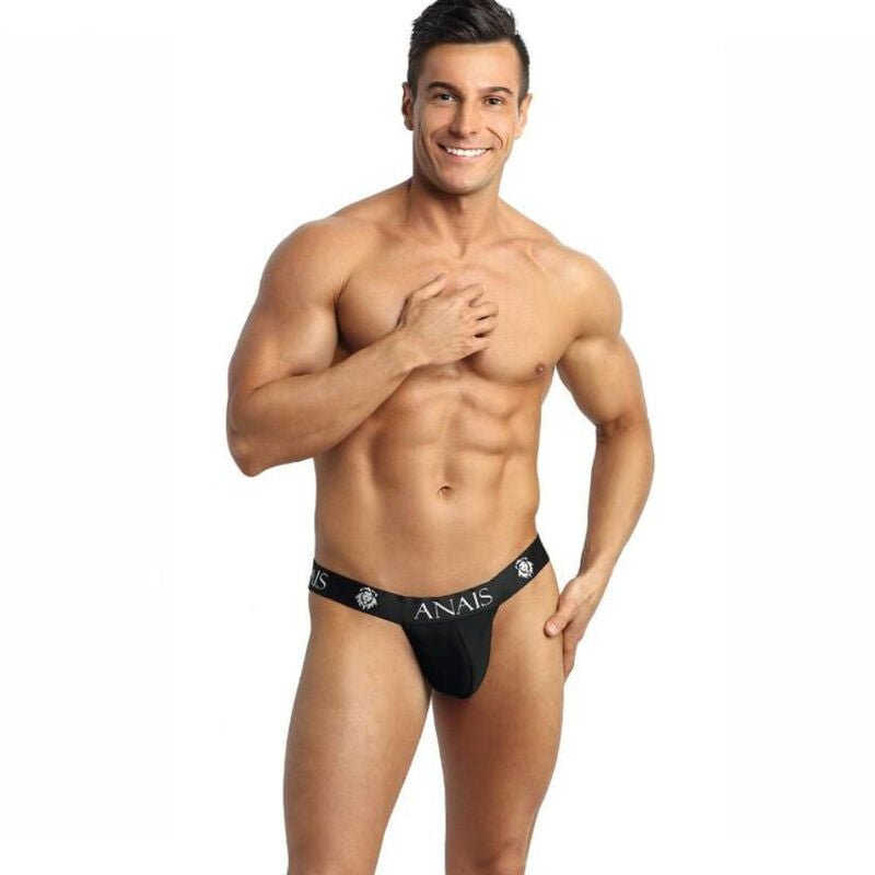 ANAIS MEN - PETROL JOCK STRAP S - Kink&Play