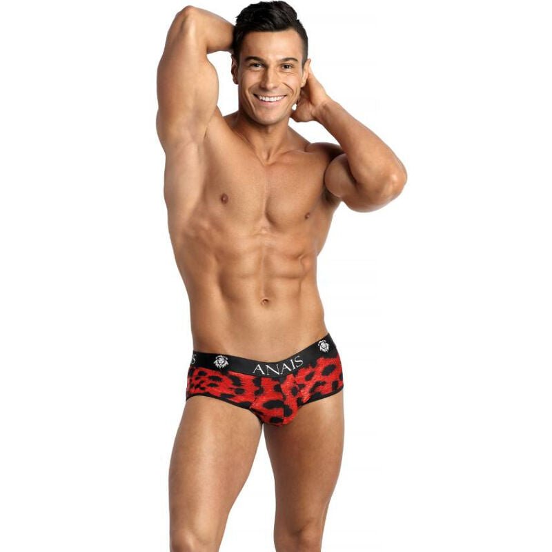 ANAIS MEN - SAVAGE JOCK BIKINI S - Kink&Play