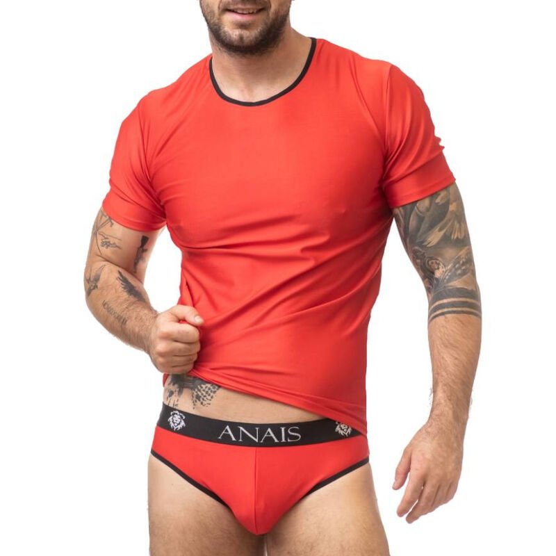 ANAIS MEN - SOUL T - SHIRT S - Kink&Play