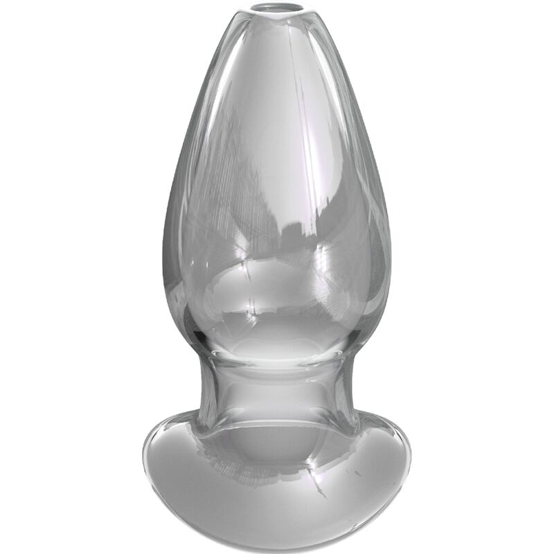 ANAL FANTASY ELITE COLLECTION - ANAL GAPER CRYSTAL DILATOR SIZE L - Kink&Play