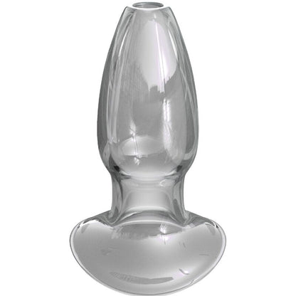ANAL FANTASY ELITE COLLECTION - ANAL GAPER CRYSTAL DILATOR SIZE M - Kink&Play