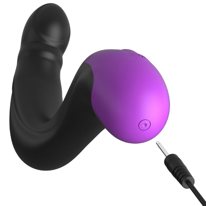 ANAL FANTASY ELITE COLLECTION - HYPER - PULSE P - POINT ANAL MASSAGER - Kink&Play