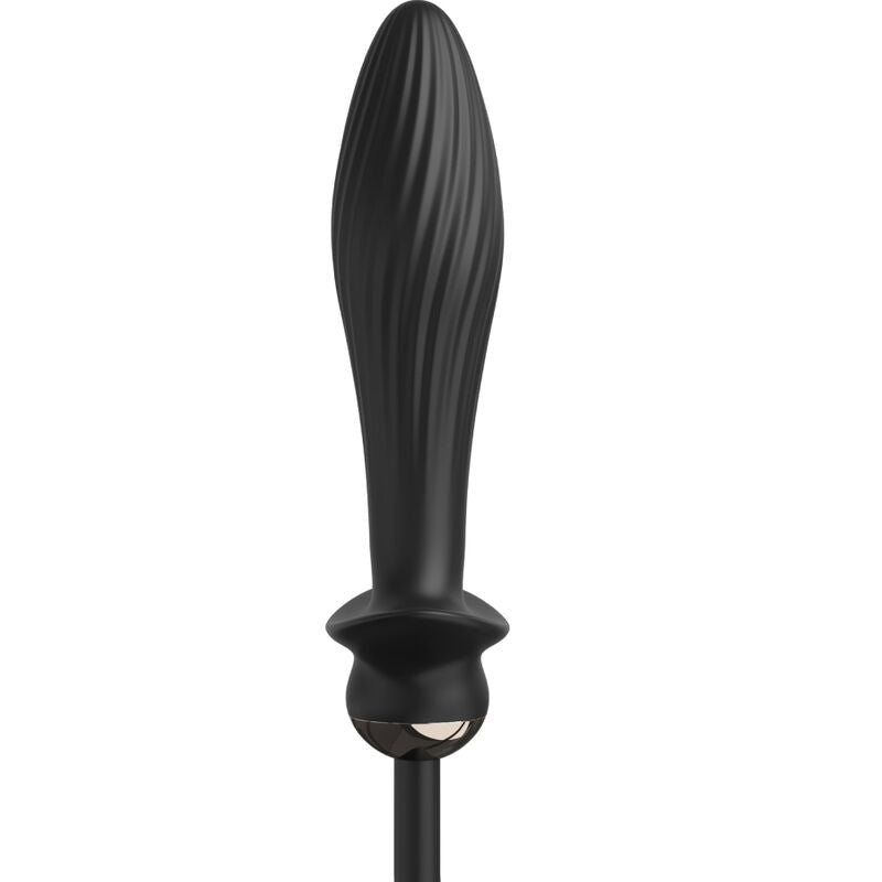 ANAL FANTASY ELITE COLLECTION - INFLATABLE PLUG & AUTO - THROB VIBRATOR - Kink&Play