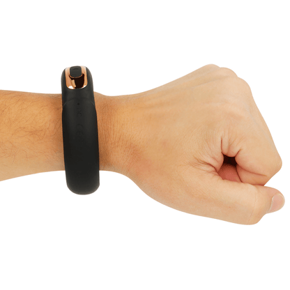 ANBIGUO - ADRIANO VIBRATING RING COMPATIBLE WITH WATCHME WIRELESS TECHNOLOGY - Kink&Play