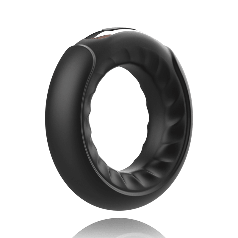 ANBIGUO - ADRIANO VIBRATING RING COMPATIBLE WITH WATCHME WIRELESS TECHNOLOGY - Kink&Play