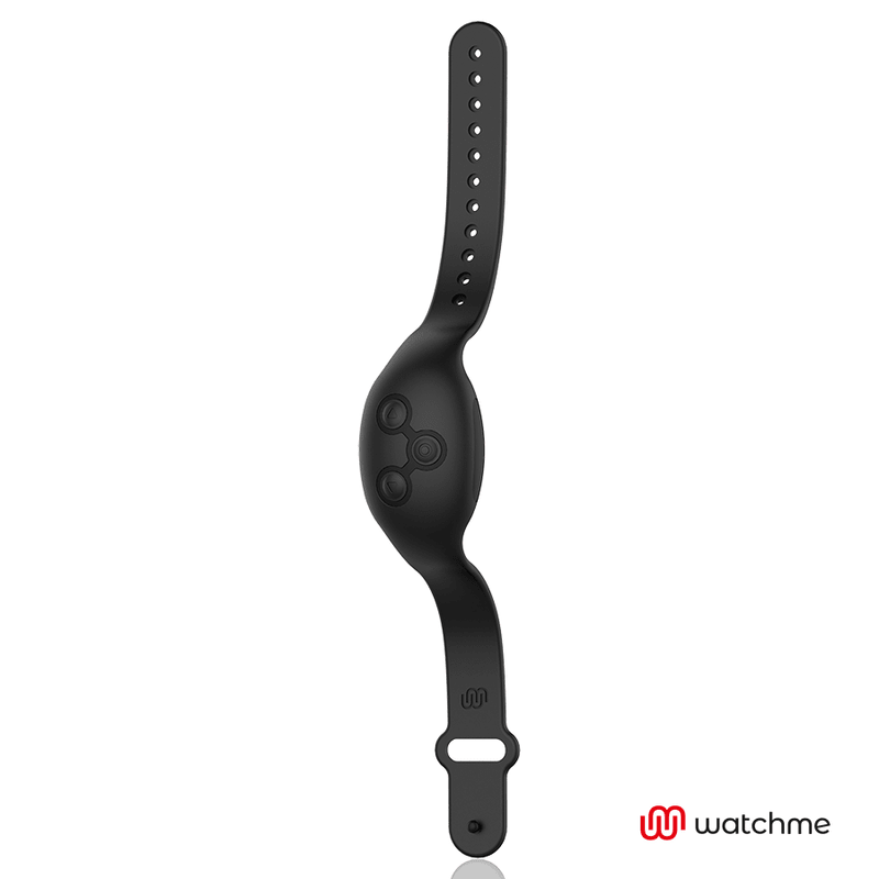 ANBIGUO - WATCHME REMOTE CONTROL PLUG ANAL VIBRATOR TIBERIO - Kink&Play