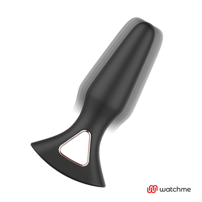 ANBIGUO - WATCHME REMOTE CONTROL VIBRATOR ANAL PLUG ALEXANDRU - Kink&Play