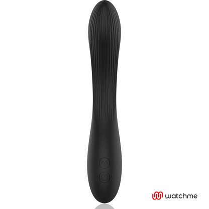 ANNE'S DESIRE - CURVE REMOTE CONTROL TECHNOLOG A WATCHME BLACK - Kink&Play