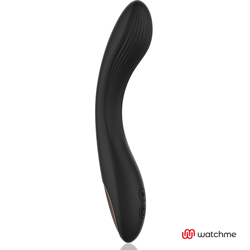ANNE'S DESIRE - CURVE REMOTE CONTROL TECHNOLOG A WATCHME BLACK - Kink&Play