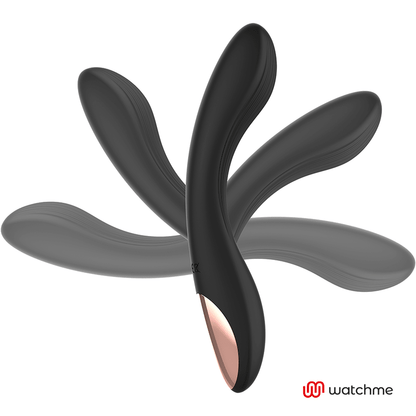 ANNE'S DESIRE - CURVE REMOTE CONTROL TECHNOLOG A WATCHME BLACK - Kink&Play