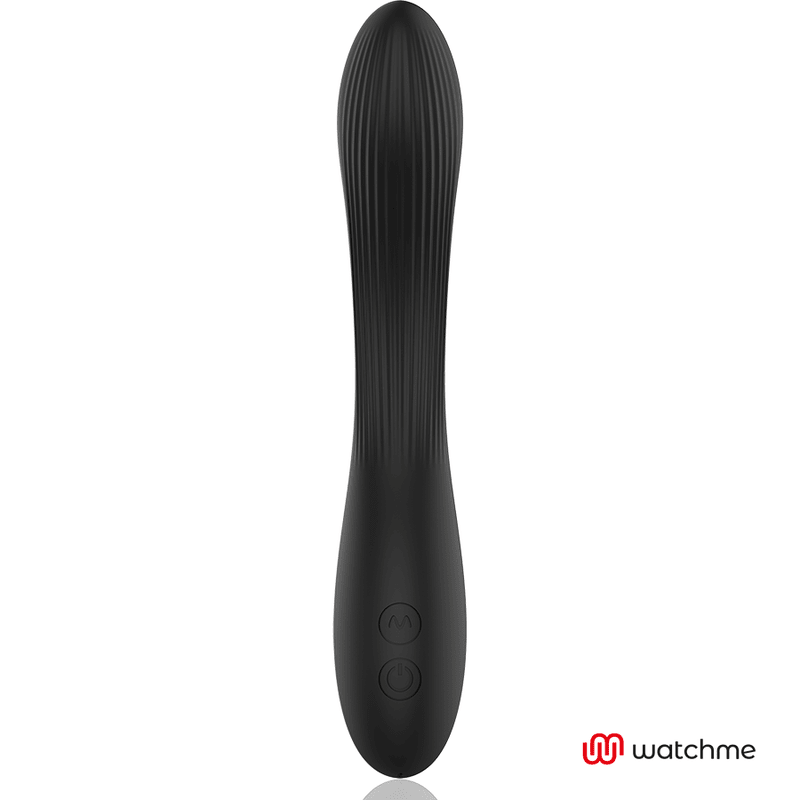 ANNE'S DESIRE - CURVE REMOTE CONTROL TECHNOLOG A WATCHME BLACK / GOLD - Kink&Play
