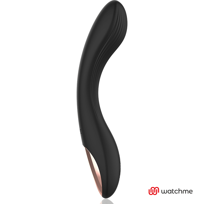 ANNE'S DESIRE - CURVE REMOTE CONTROL TECHNOLOG A WATCHME BLACK / GOLD - Kink&Play