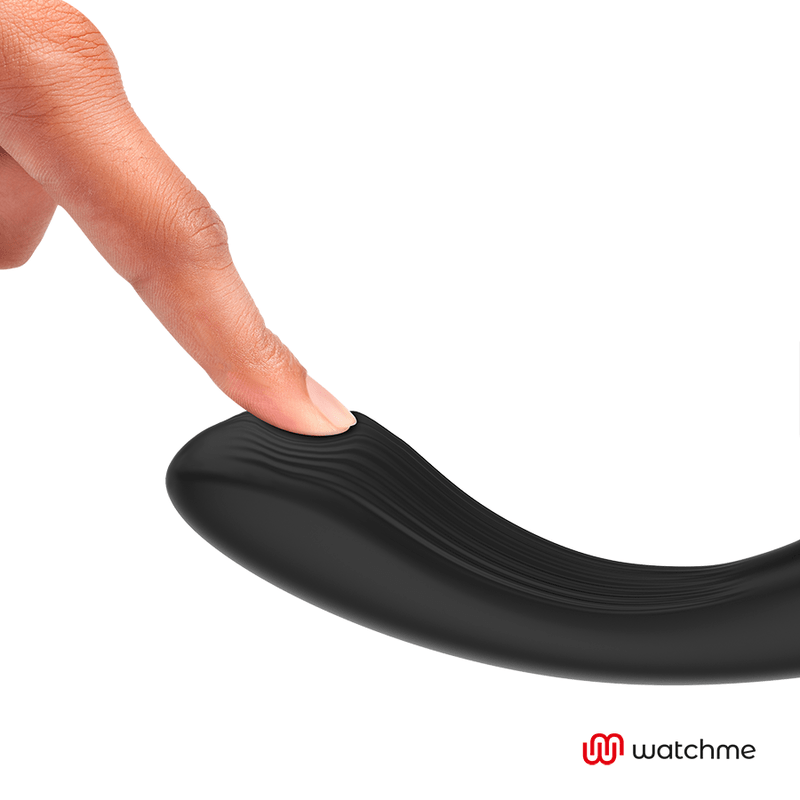 ANNE'S DESIRE - CURVE REMOTE CONTROL TECHNOLOG A WATCHME BLACK / GOLD - Kink&Play