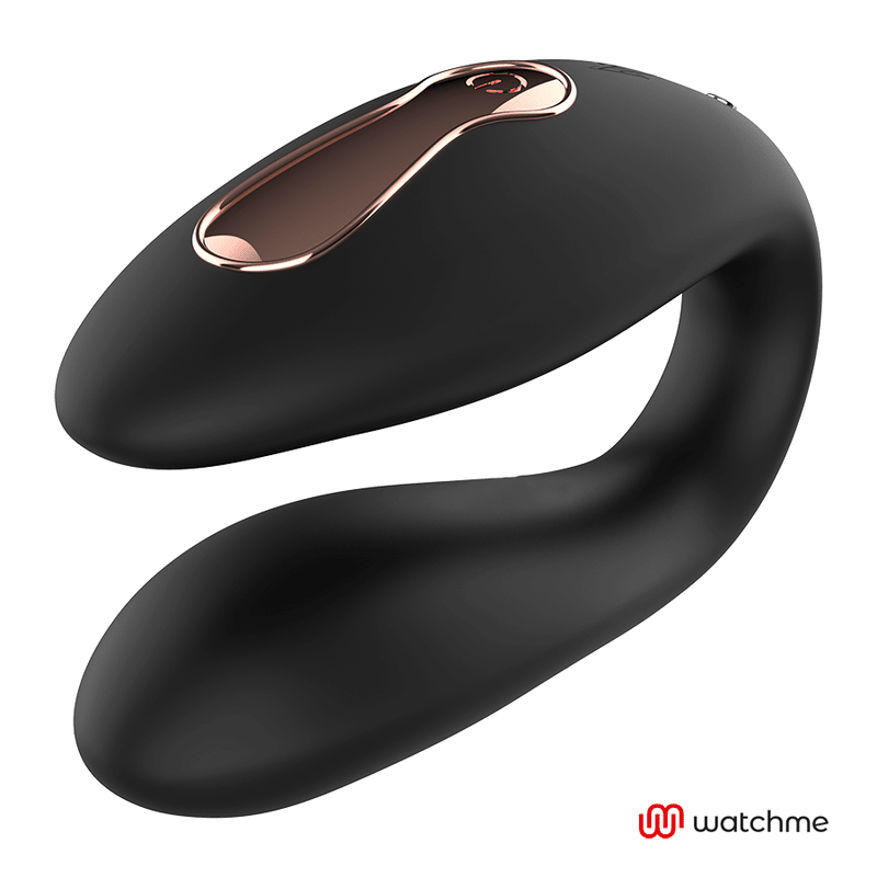 ANNE'S DESIRE - DUAL PLEASURE TECNOLOG A WATCHME BLACK - Kink&Play