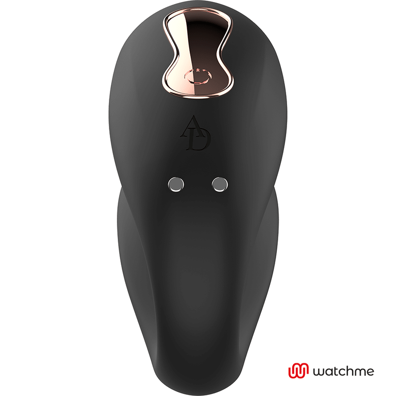 ANNE'S DESIRE - DUAL PLEASURE TECNOLOG A WATCHME BLACK - Kink&Play