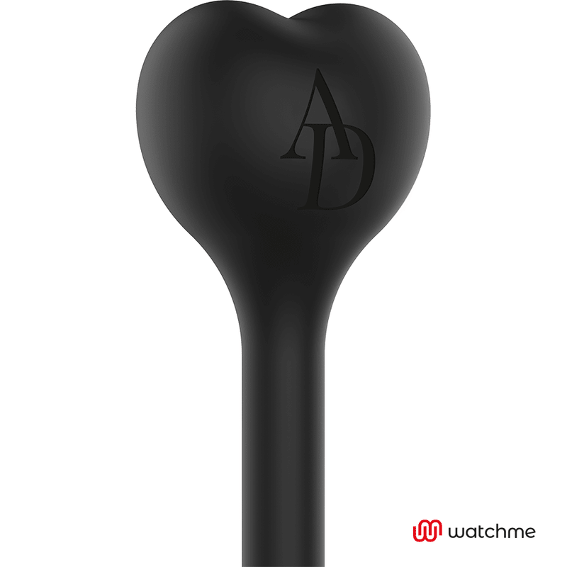ANNE'S DESIRE - EGG REMOTE CONTROL TECHNOLOGY WATCHME BLACK/GOLD - Kink&Play