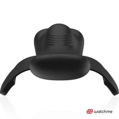 ANNE'S DESIRE - PANTY PLEASURE TECNOLOG A WATCHME BLACK - Kink&Play
