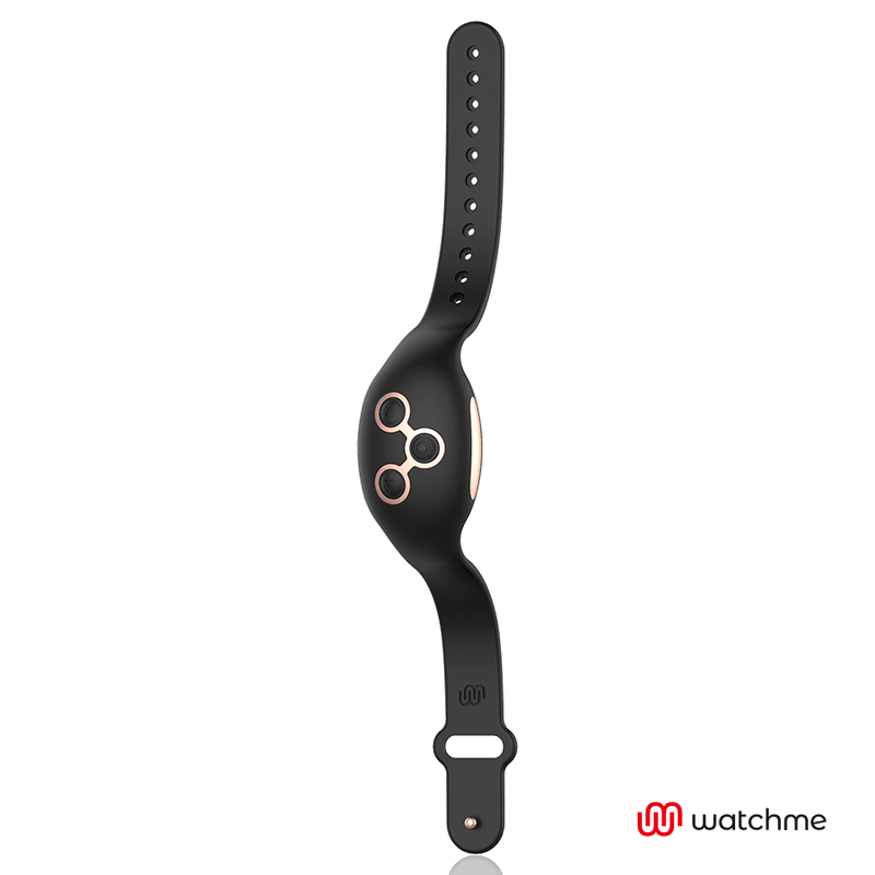 ANNE'S DESIRE - PANTY PLEASURE TECNOLOG A WATCHME BLACK/GOLD - Kink&Play