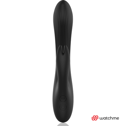 ANNE'S DESIRE - RABBIT REMOTE CONTROL TECHNOLOG A WATCHME BLACK - Kink&Play