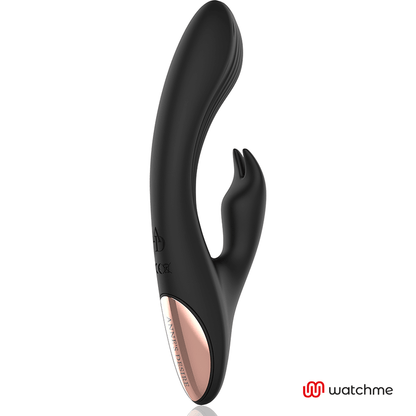 ANNE'S DESIRE - RABBIT REMOTE CONTROL TECHNOLOG A WATCHME BLACK - Kink&Play
