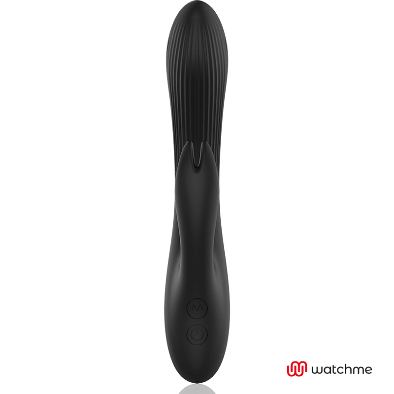 ANNE'S DESIRE - RABBIT REMOTE CONTROL TECHNOLOG A WATCHME BLACK - Kink&Play