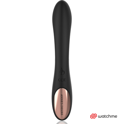 ANNE'S DESIRE - RABBIT REMOTE CONTROL TECHNOLOG A WATCHME BLACK - Kink&Play