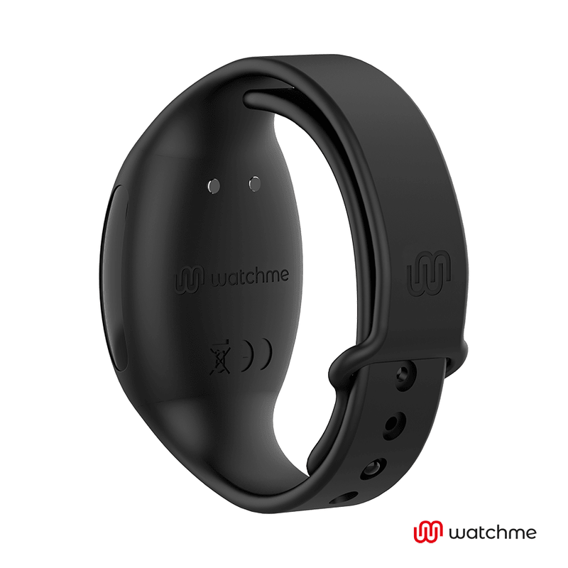 ANNE'S DESIRE - RABBIT REMOTE CONTROL TECHNOLOG A WATCHME BLACK - Kink&Play