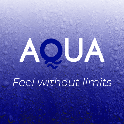 AQUA QUALITY - WATER BASED LUBRICANT 1000 ML - Kink&Play