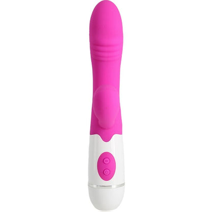 ARMONY - ABBY VIBRATOR & STIMULATOR 16 SPEEDS PINK - Kink&Play