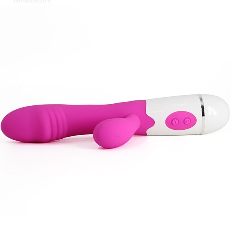 ARMONY - ABBY VIBRATOR & STIMULATOR 16 SPEEDS PINK - Kink&Play