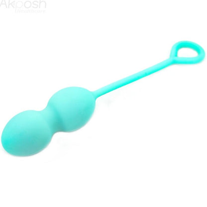 ARMONY - ANABIOSIS VAGINAL DUMBBELL 3 LEVELS GREEN - Kink&Play
