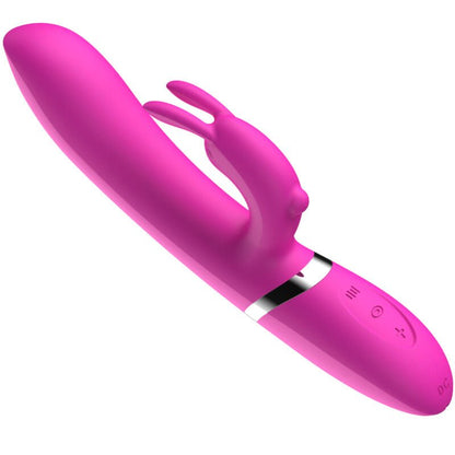 ARMONY - AVA VIBRATOR RABBIT FUCHSIA - Kink&Play