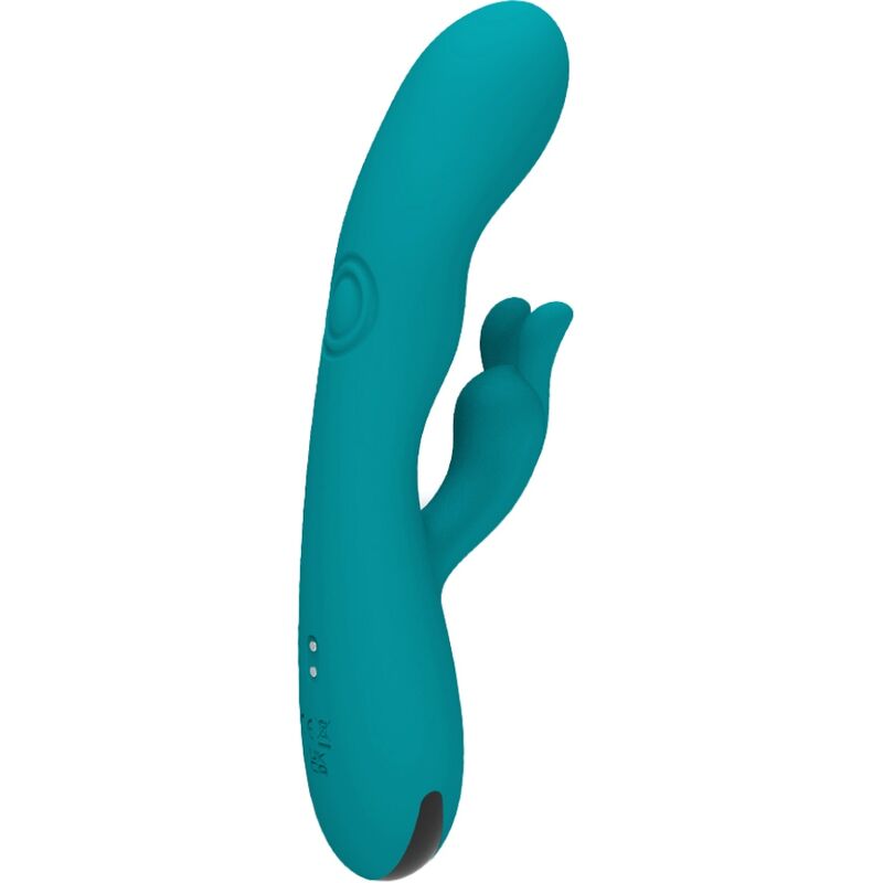 ARMONY - DANCING BUNNY VIBRATOR RABBIT 10 SPEEDS GREEN - Kink&Play