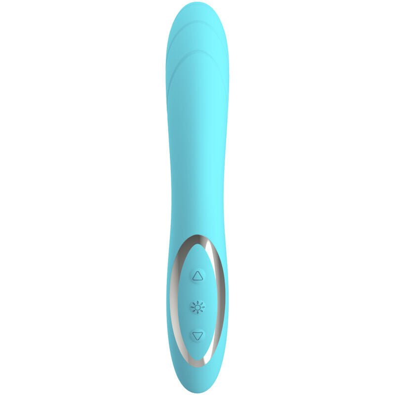ARMONY - ELIZABETH BLUE FLEXIBLE VIBRATOR - Kink&Play