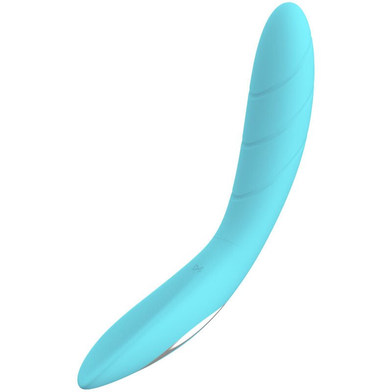 ARMONY - ELIZABETH BLUE FLEXIBLE VIBRATOR - Kink&Play