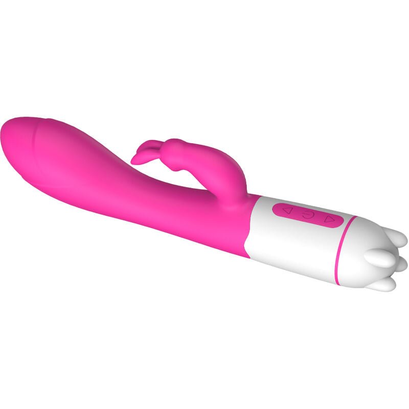 ARMONY - HAPPY VIBRATOR & STIMULATOR RABBIT ROSE - Kink&Play