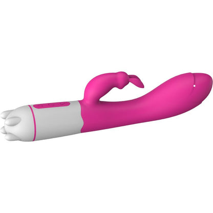 ARMONY - HAPPY VIBRATOR & STIMULATOR RABBIT ROSE - Kink&Play