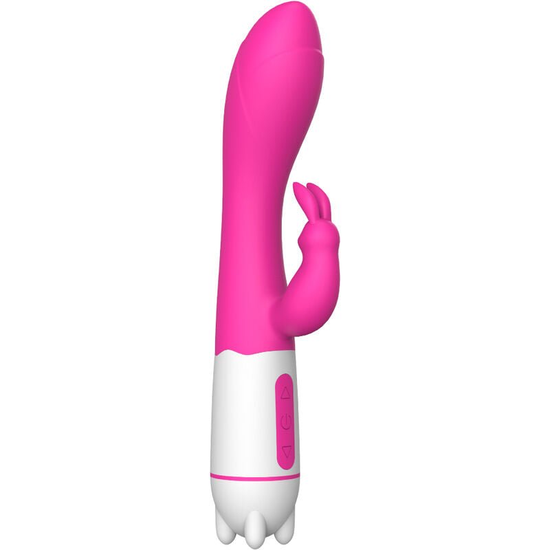 ARMONY - HAPPY VIBRATOR & STIMULATOR RABBIT ROSE - Kink&Play