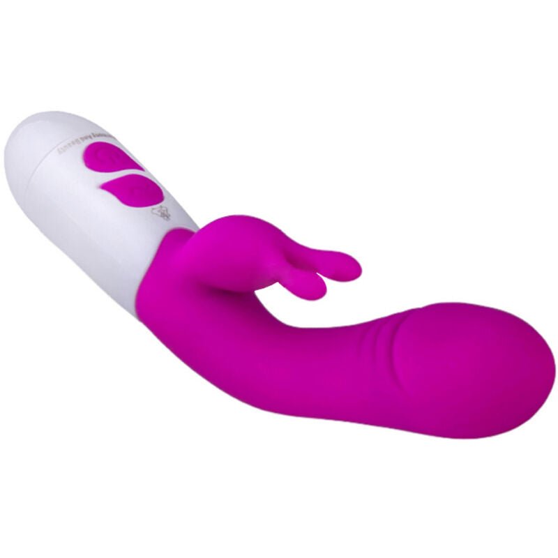 ARMONY - HAPPY VIBRATOR & VIOLET RABBIT STIMULATOR - Kink&Play