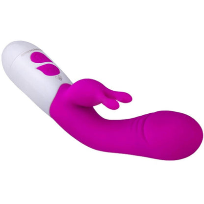 ARMONY - HAPPY VIBRATOR & VIOLET RABBIT STIMULATOR - Kink&Play