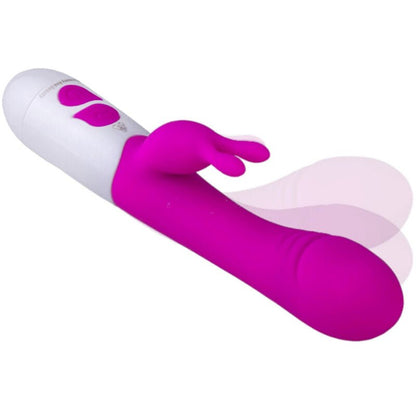 ARMONY - HAPPY VIBRATOR & VIOLET RABBIT STIMULATOR - Kink&Play