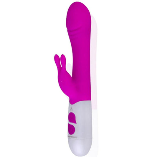 ARMONY - HAPPY VIBRATOR & VIOLET RABBIT STIMULATOR - Kink&Play