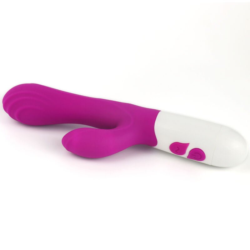 ARMONY - HAPPY VIBRATOR & VIOLET STIMULATOR - Kink&Play