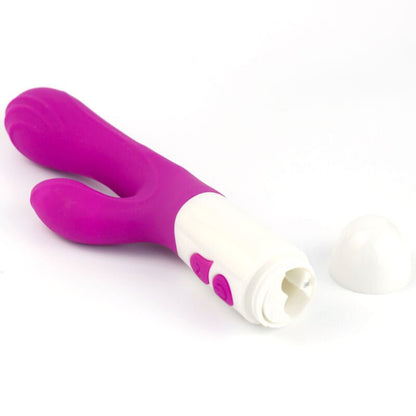 ARMONY - HAPPY VIBRATOR & VIOLET STIMULATOR - Kink&Play