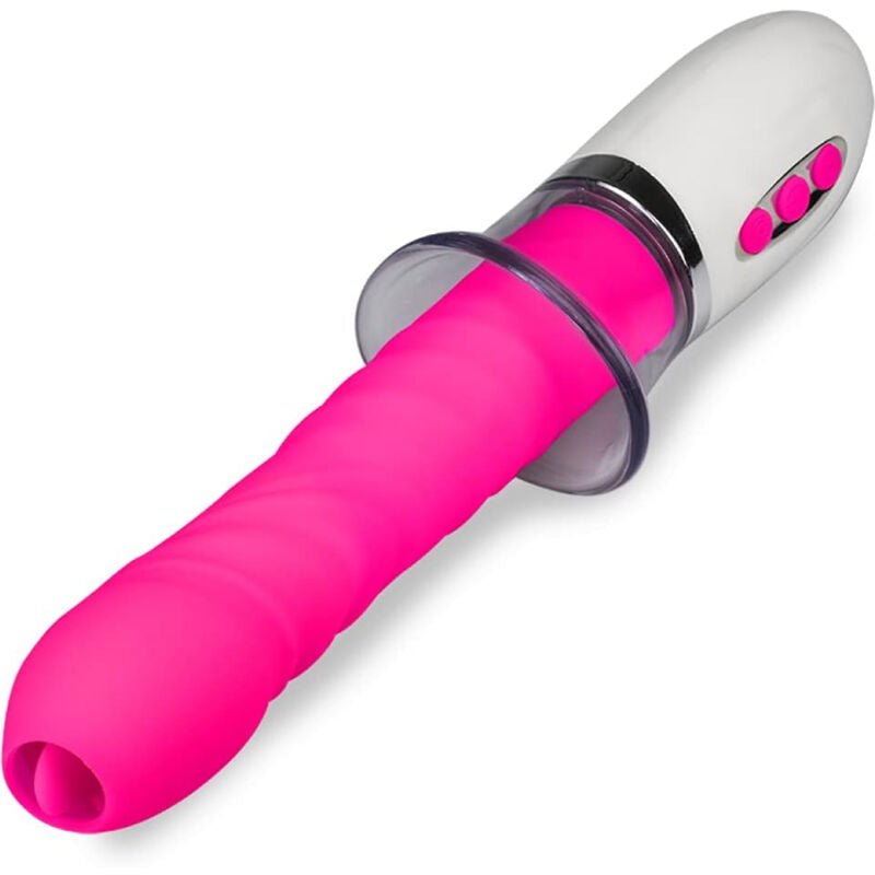 ARMONY - LIBERTY VIBRATOR & THRUSTING WITH TONGUE - Kink&Play