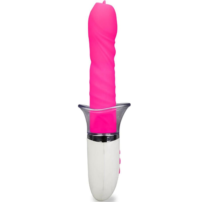 ARMONY - LIBERTY VIBRATOR & THRUSTING WITH TONGUE - Kink&Play